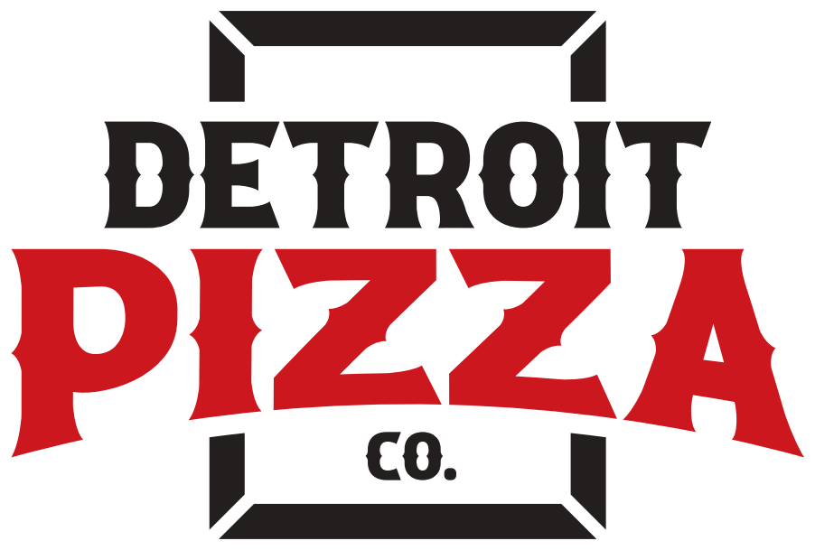 Detroit Pizza Co. logo